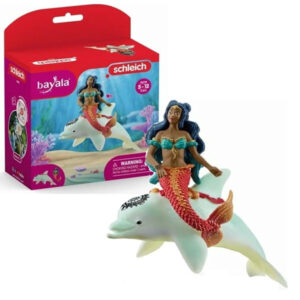 Schleich-Isabel i delfin
