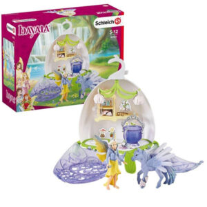 Schleich-Magicna veterinarska stanica