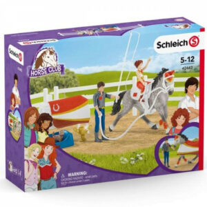 Schleich-Mijin set za jahanje