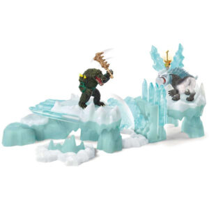 Schleich-Napad na ledenu tvrđavu