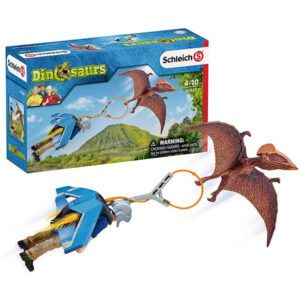 Schleich-U lovu na dina
