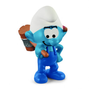 Schleich-Zanatlija strumf