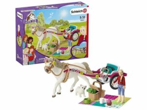 Schleich-Kočija