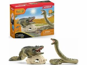 Schleich-Opasnost u mocvari