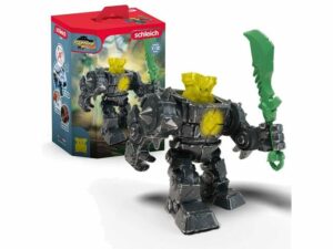 Schleich-Eldrador Mini Creatures Shadow Jungle Robot