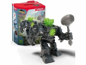 Schleich-Eldrador Mini Creatures Shadow Stone Robot
