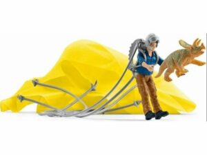 Schleich-Spašavanje padobranom