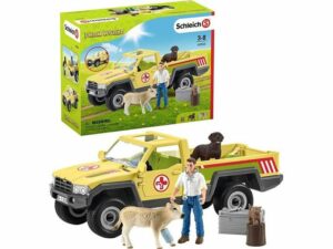 Schleich-Veterinarska poseta farmi