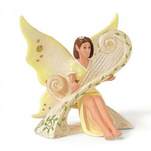 Schleich-Vila sa harfom
