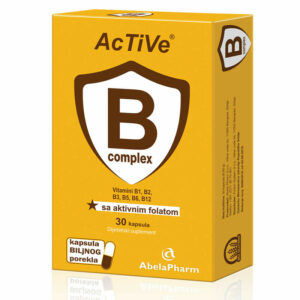AcTiVe B complex A30