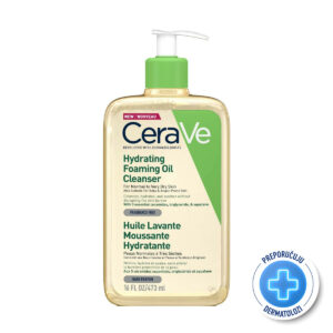 CeraVe hidrantno ulje za čišćenje 473ml