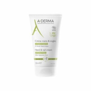 A-DERMA KREMA ZA RUKE I NOKTE 50ML
