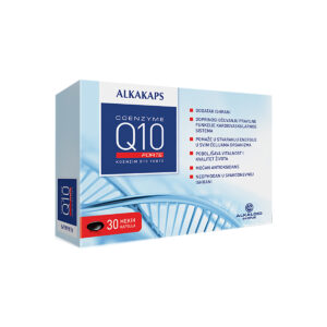 ALKAKAPS COENZIM Q10 forte 30X30mg