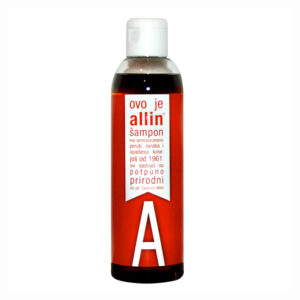 ALIN Šampon protiv peruti i opadanja 200ml ADO