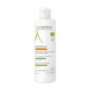 A-DERMA EXOMEGA CONTROL EMOLIJENTNI PENUSAVI GEL 500ML