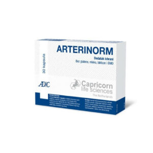 ARTERINORM CAPS A30
