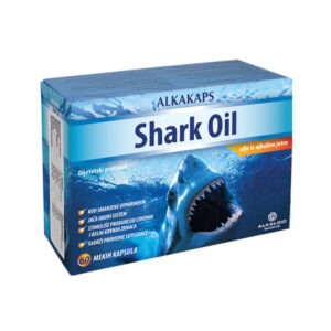ALKAK.Shark oil caps.    30k   ALK