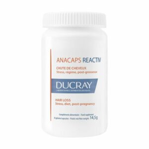 DUCRAY ANACAPS REACTIV A30+ Ducray Anaphase šampon 100ml GRATIS