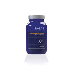 Sagas Rc 01 COLLAGEN HYALURON COMPLEX TBL A60