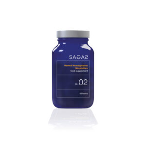 Sagas Rc 02 NORMAL HOMOCYSTEINE METABOLISM TBL A60