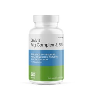 SALVIT Mg Complex & B6 A60