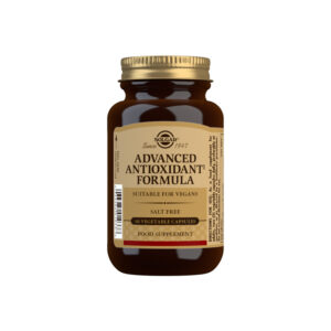 Solgar Advanced Antioxidant Formula