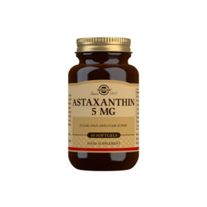 Solgar Astaksantin 5mg