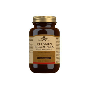 Solgar B-kompleks s vitaminom C A100