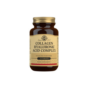 Solgar Collagen Hyaluronic Acid Complex
