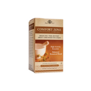 Solgar Comfort Zone Digestive Complex A90