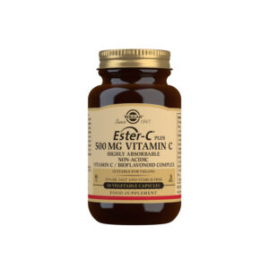 Solgar Ester-C® Plus 500 mg A50