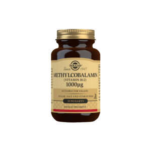 Solgar Methylcobalamin 1000 µg