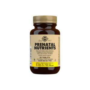 Solgar Prenatal 60tableta