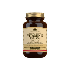 Solgar Vitamin E 134 mg