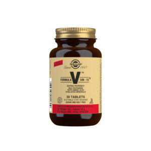 Solgar VM-75® DP-hrana za posebne medicinske namene