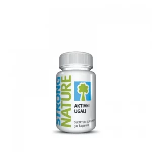 AKTIVNI Ugalj caps  30x250mg ELE