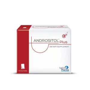 Andrositol plus 14 kes. 3,5mg