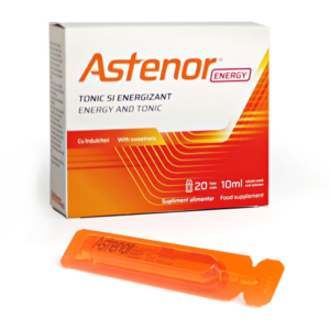 ASTENOR ENRGY TONIK 20x10 ml