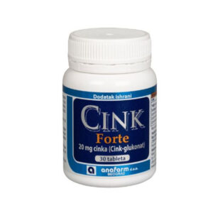 Cink Forte Anafarm A30