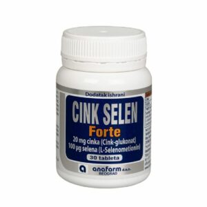 ANAFARM-CINK SELEN FORTE