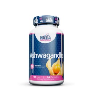 ASHWAGANDHA 450MG A90