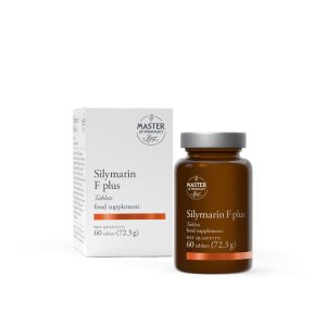 Master of PH Silymarin F plus a60