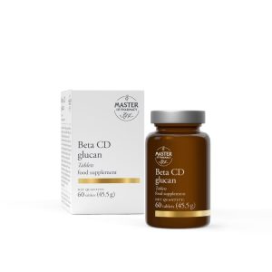 Master of PH Beta CD glucan A60