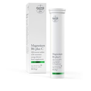Master of PH Magnezijum B6 plus C a15