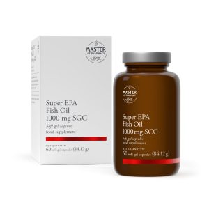 Master of PH Super EPA Riblje ulje 1000 mg A60