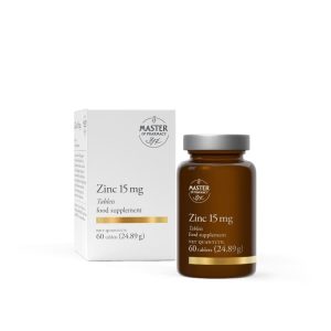 Master of PH Cink 15 mg A60
