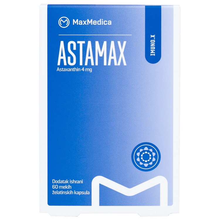 Astamax 60 cps.