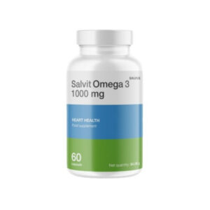 SALVIT Omega 3 1000 mg A60