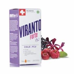 Viranto Forte 3+ 100ml