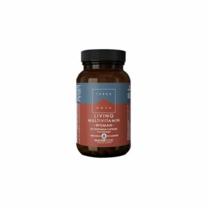 TERRANOVA LIVING MULTIVITAMIN ZA ŽENE A50